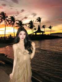 Kota Kinabalu • Shangri-La's Rasa Ria Resort🏝️
