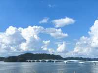 雖然忠言逆耳，但7-8月嘅千島湖真係唔建議去