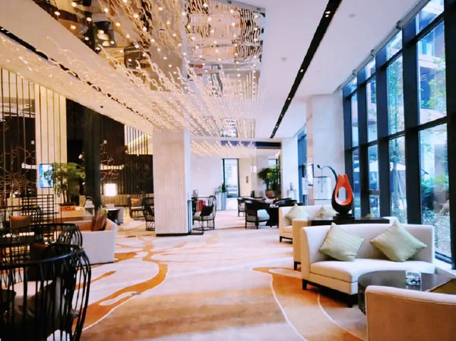 驚艷武陵山城！重慶秀山洲麗酒店沉浸式體驗】**  
