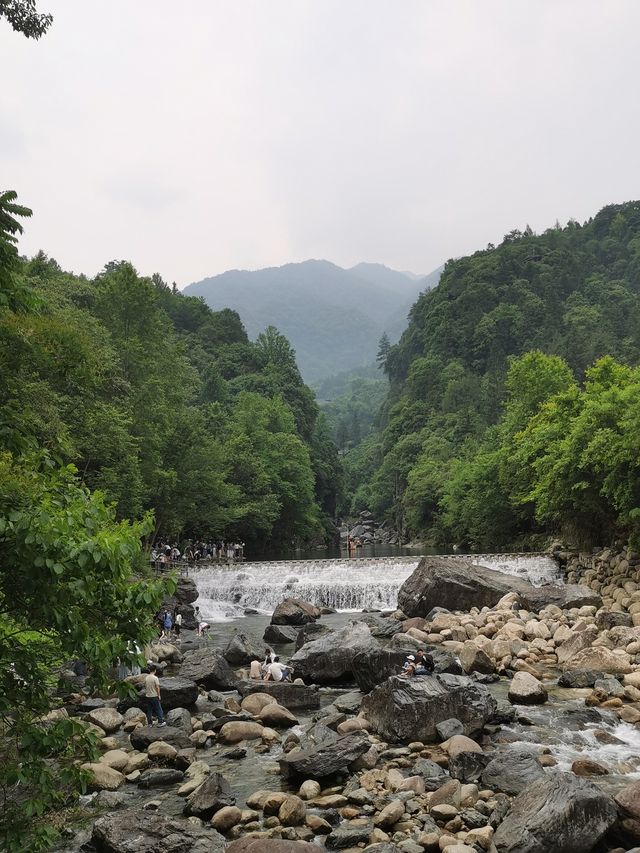 皖南山水秘境攻略