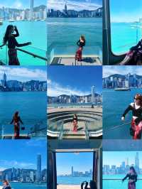 Astonishing Hong Kong Victoria Harbour🤩