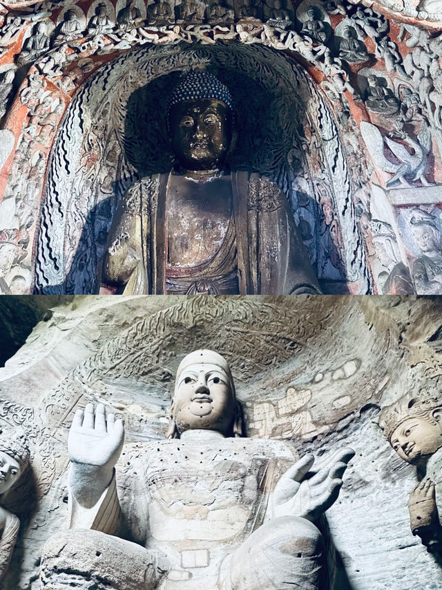穿越1600年！雲岡石窟佛像微笑震撼人心！