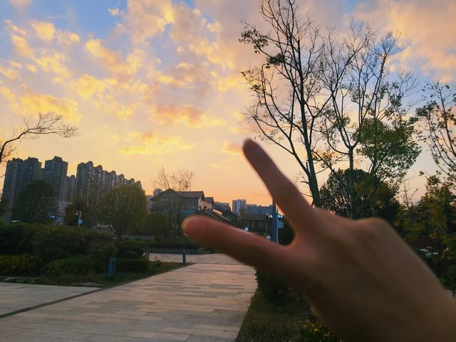 貴陽絕美古剎西普陀寺人少景靚超好影