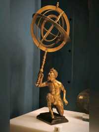 佛羅倫斯伽利略博物館Museo Galileo
