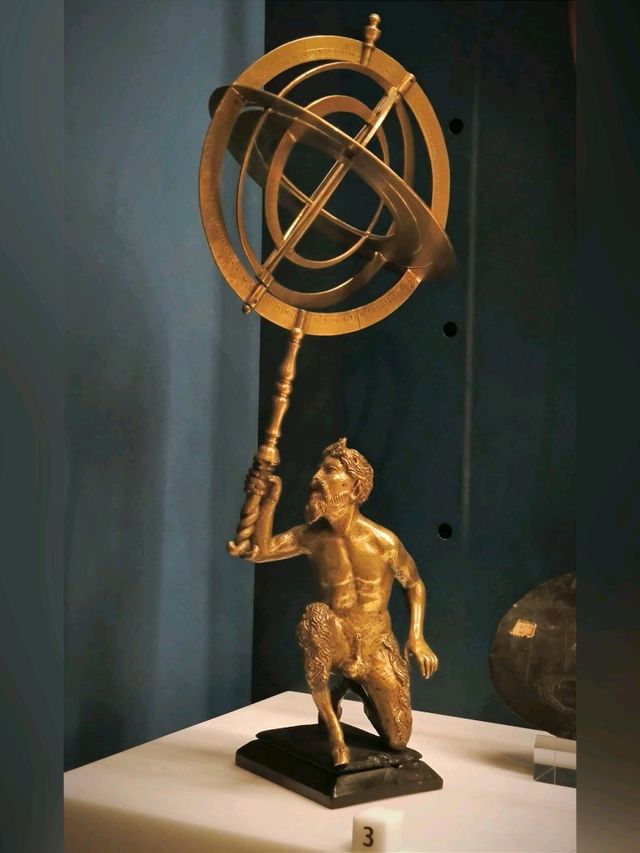 佛羅倫斯伽利略博物館Museo Galileo
