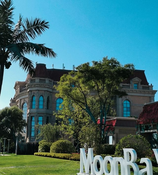 **唐山曹妃甸攬月灣旅遊攻略 | 人均200+玩轉「小阿那亞」 **唐山曹妃甸攬月灣旅遊攻略 | 人均200+玩轉「小阿那亞」