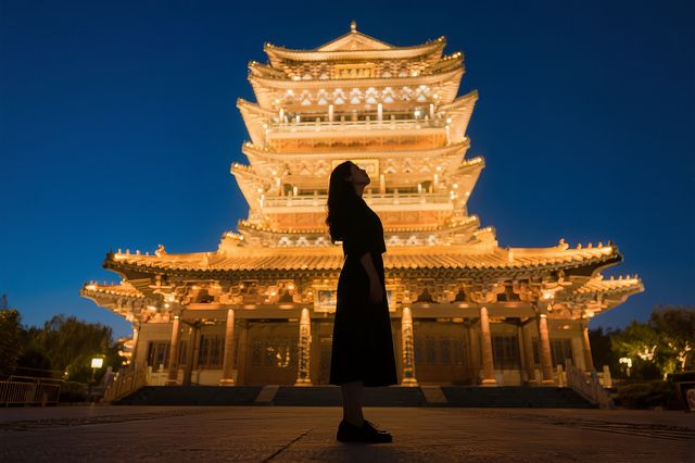 泉城濟南–泉水浸腳、把子肉續命、笑爆72泉