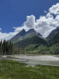 West Sichuan - Tibetan Grasslands 