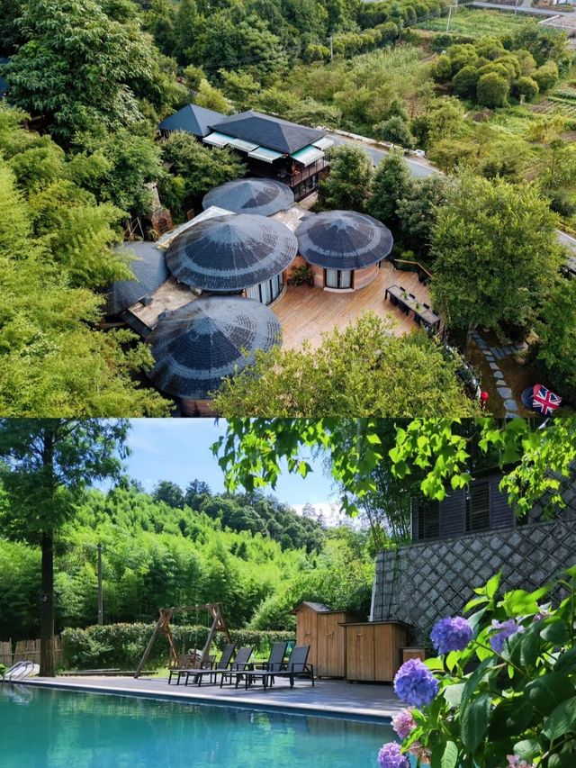 莫干山版愛麗絲夢遊仙境嚟啦！！！ 【夏日限定】螢火蟲季即將開啟！衝衝衝～  雲起琚螢火蟲基地