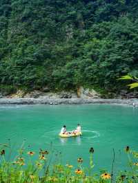 逃離成都40℃高溫！嚟呢度避暑行山玩水～