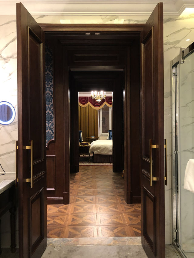 穿越百年!哈爾濱1903大公館|住進俄式宮廷當一日貴族 穿越百年!哈爾濱1903大公館|住進俄式宮廷當一日貴族