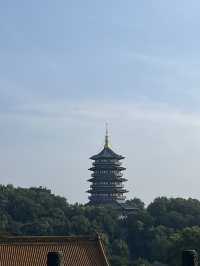 🌄【杭州秘境】拍雷峰塔絕美視角+濟公故事中的運木古井