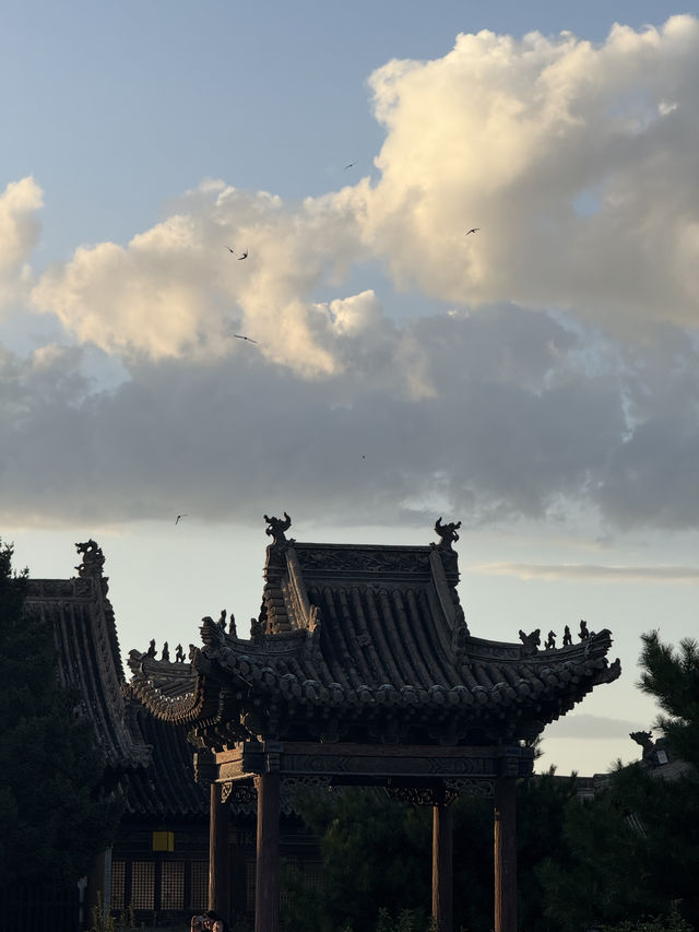 沉浸式古韻之旅，尊享多重禮遇