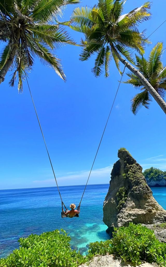 佩妮達島：巴厘島隱藏的藍寶石