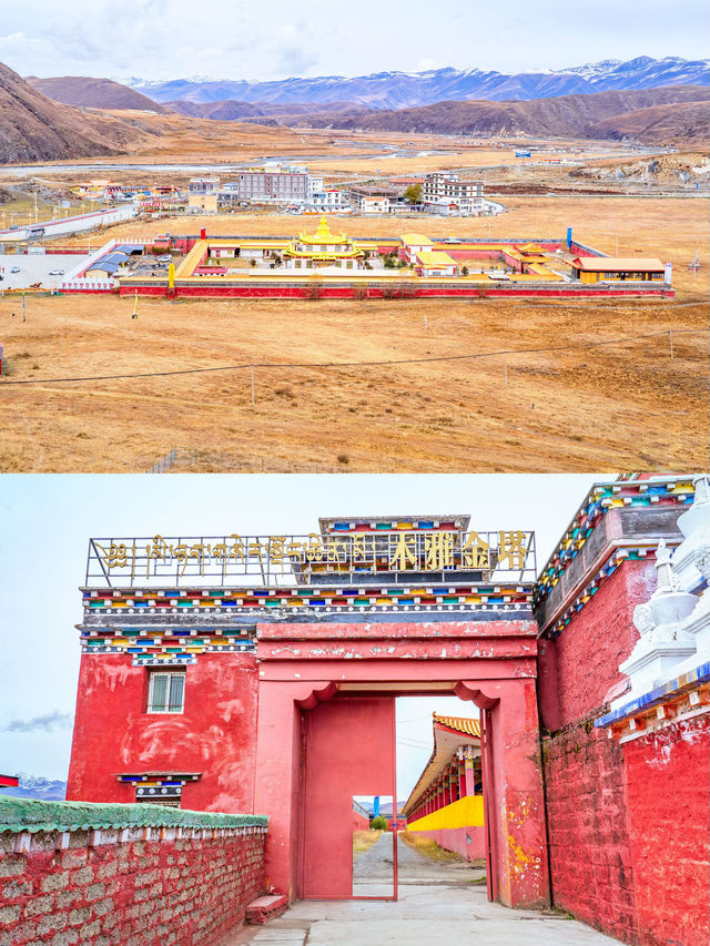 探秘木雅金塔:邂逅藏地的神聖與壯美 探秘木雅金塔:邂逅藏地的神聖與壯美