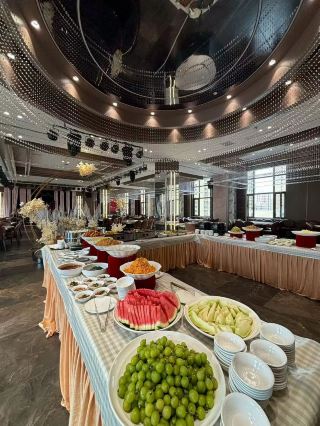 A new discovery in Qingyang, a luxurious dream hotel!