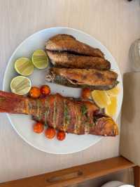 "Memorable Family Retreat at Baros Maldives"