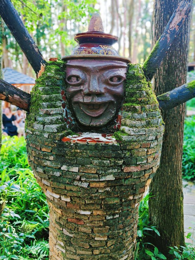 貴陽小眾秘境｜這個怪石王國也太好拍了吧！