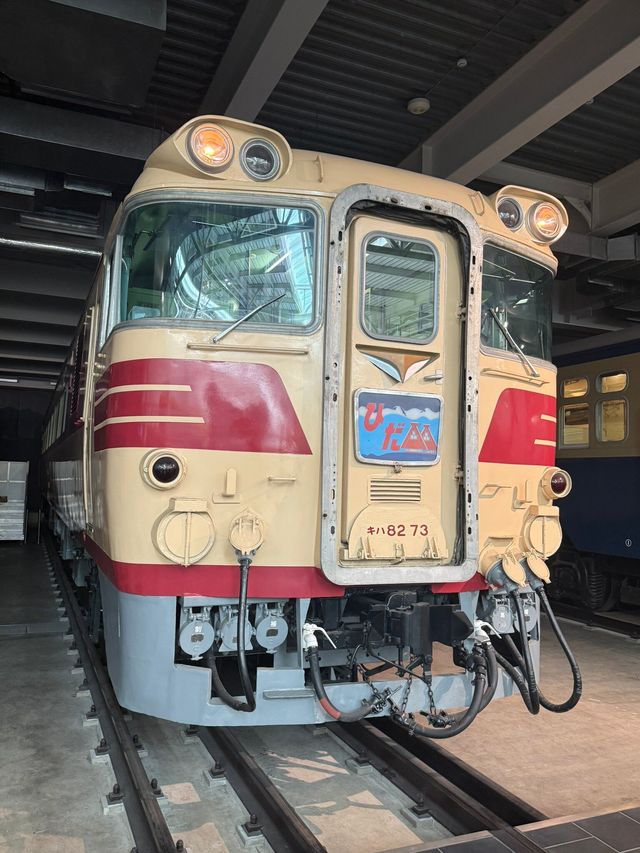Exploring Japan's Train Culture at the Railway Museum Exploring Japan's Train Culture at the Railway Museum