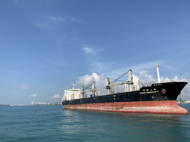 Batam Island Day Cruise: Tropical Escape Just a Boat Away! 🚤🌴