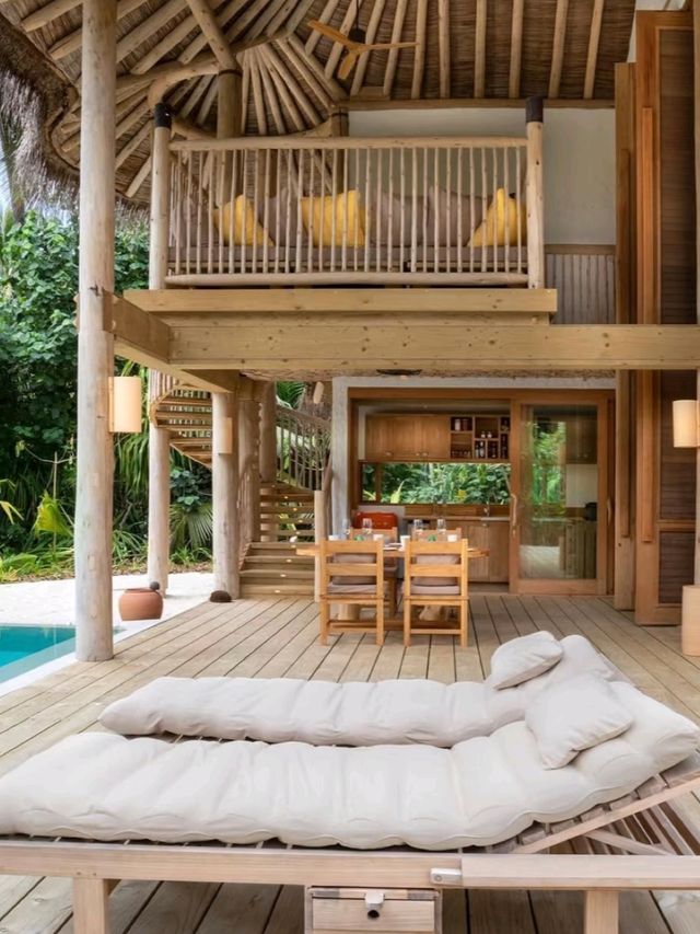 Soneva Fushi 🧚♀️ Is So Charming Resort Soneva Fushi 🧚♀️ Is So Charming Resort