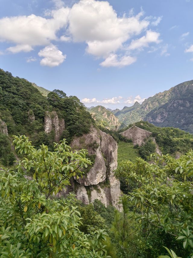 雁蕩山不費腿玩法