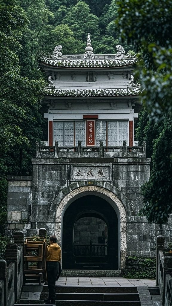 南嶽兩日遊全攻略