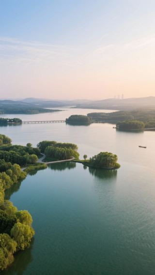 Xuzhou is not only about historical smoke signals but also about the sensory memories of bustling life and a city intertwined with mountains and waters