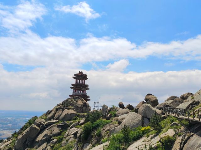 大美臨沂歡迎你，10月1中國人必到的地方。