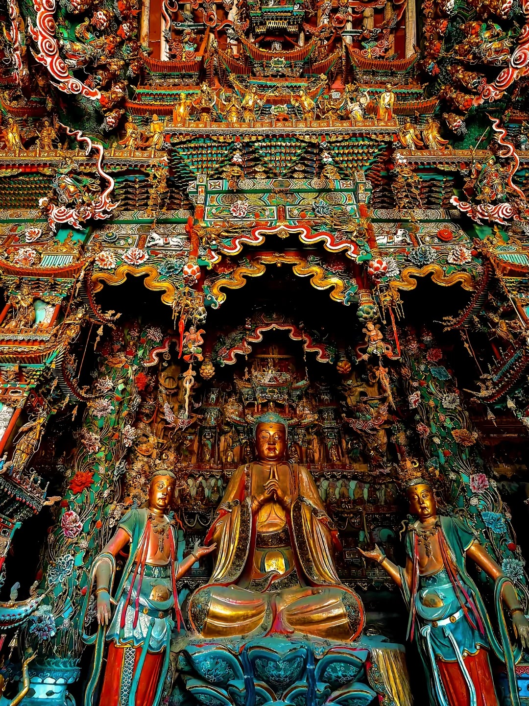 National Day Shanxi 6-Day Tour