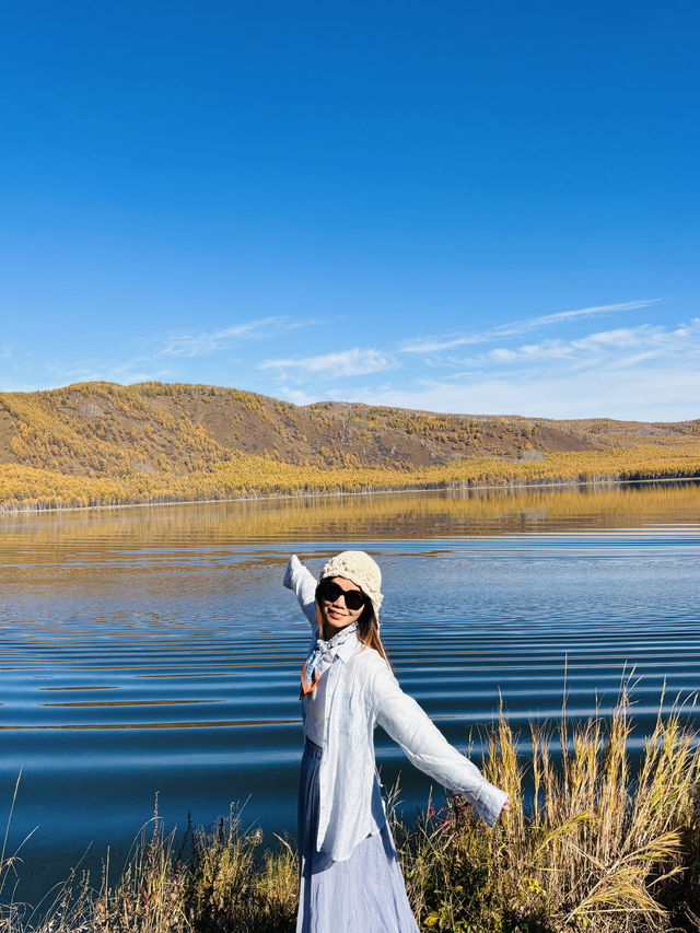 剛從阿爾山回來，說說我的真實感受和旅遊建議