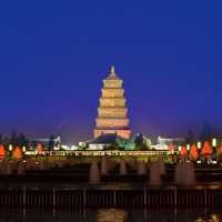 西安中秋8大打卡點