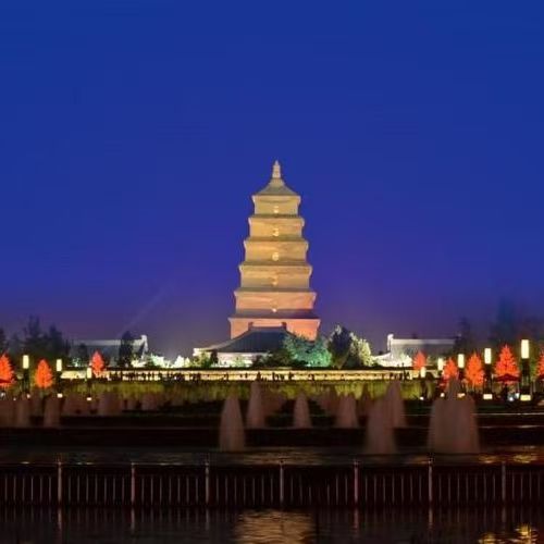 西安中秋8大打卡點 西安中秋8大打卡點