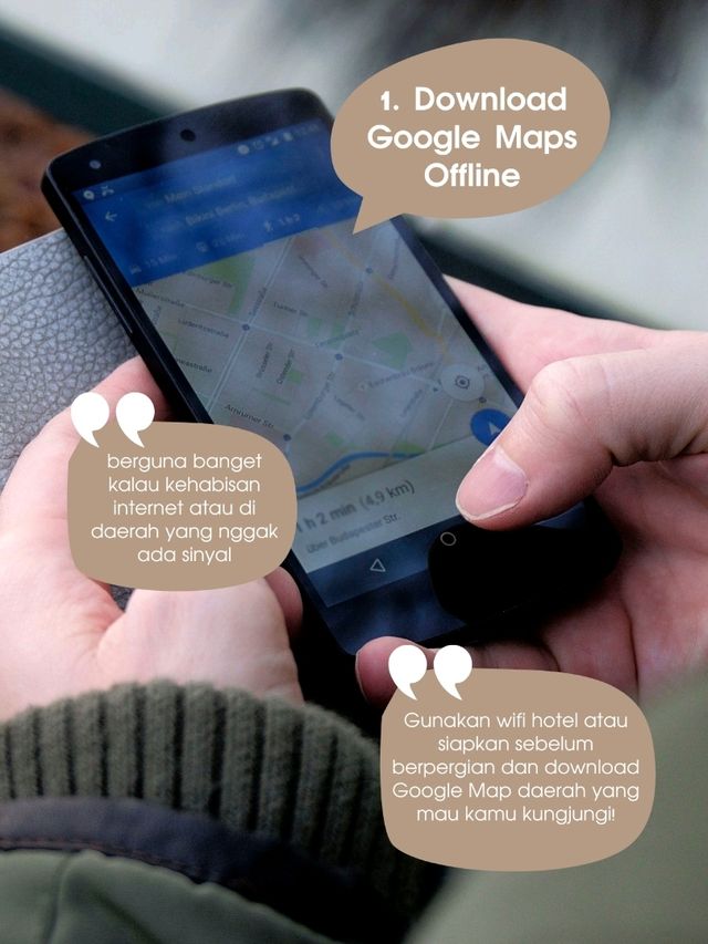 ✈🌍 5 Travel Hack yang WAJIB Kamu Tahu Sebelum Liburan! 🚀