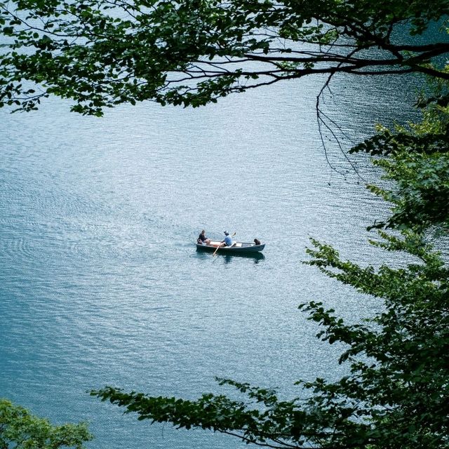 🌊 Königssee Relaxation: Peace in the Bavarian Alp