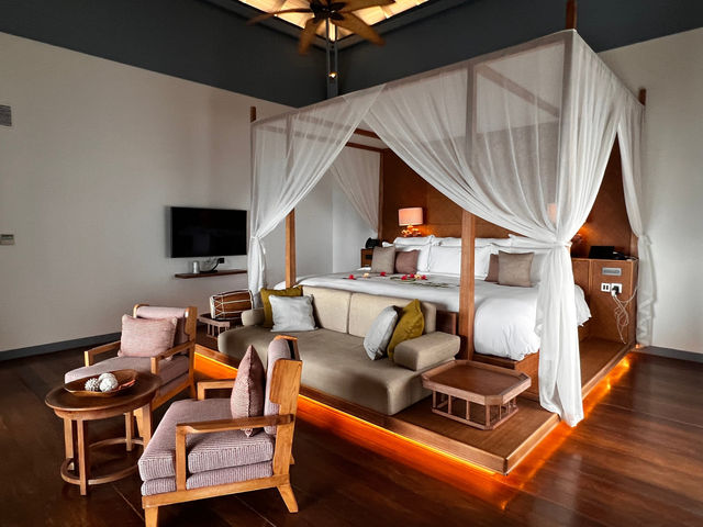 Unforgettable Honeymoon Experience at Raffles