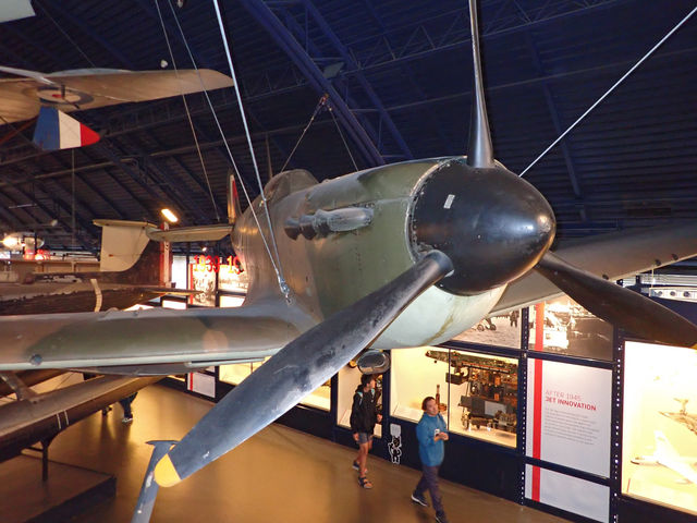 Review of The Science Museum