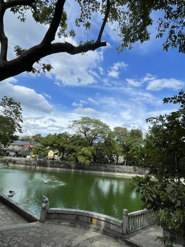 Historic Guilin Vibes🏯