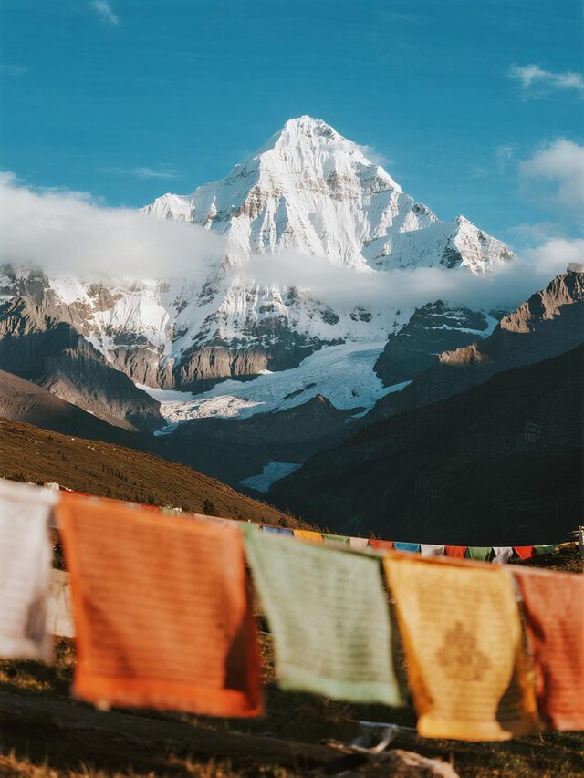 反向旅行爽呆!稻城亞丁秋日輕鬆玩法,不徒步也能看絕美風景 反向旅行爽呆!稻城亞丁秋日輕鬆玩法,不徒步也能看絕美風景