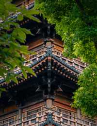 上海寶山寺，一座斬獲中國建築界「奧斯卡」