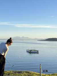 🏔️ TAUPO'S ICONIC DUO: Lakefront Landmarks & Championship Fairways!
