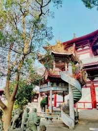 闖入"黑神話"秘境！福州深山藏500羅漢，震撼到窒息！