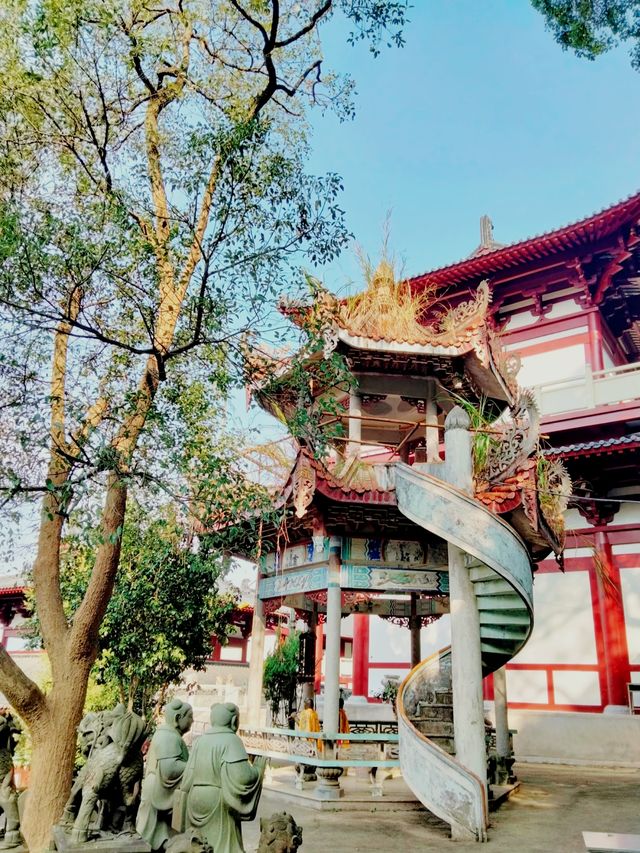 闖入"黑神話"秘境！福州深山藏500羅漢，震撼到窒息！