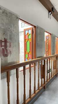 賞開平百年碉樓，入住里苑民宿