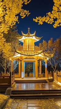 銀杏遊樂園旅行攻略