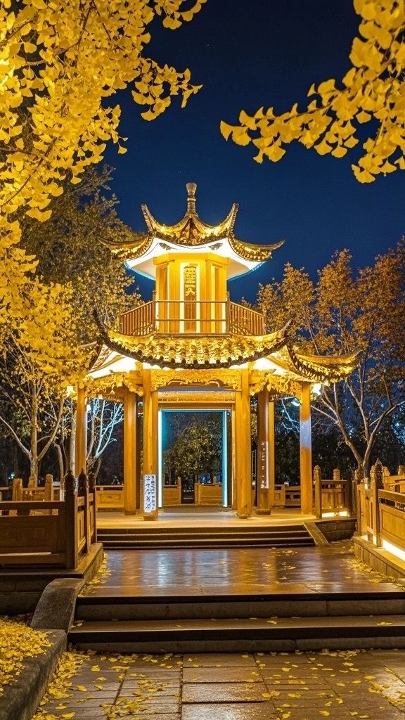 銀杏遊樂園旅行攻略
