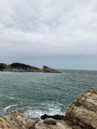 威海江古咀一遊