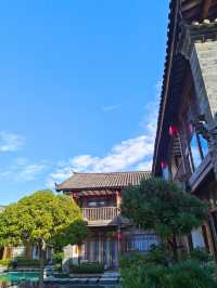 【麗江古城泊心雲舍·住進雲端與詩意的日子】