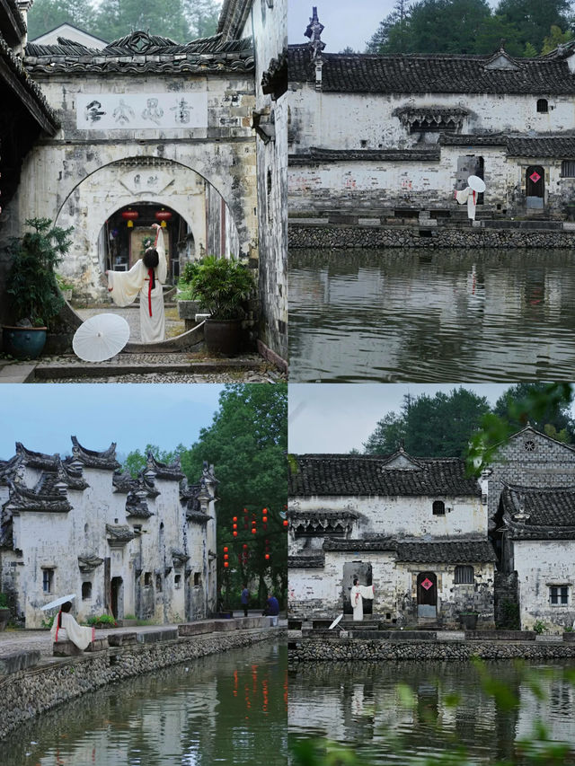 爆哭！在縉雲仙都拍到了現實版仙劍！