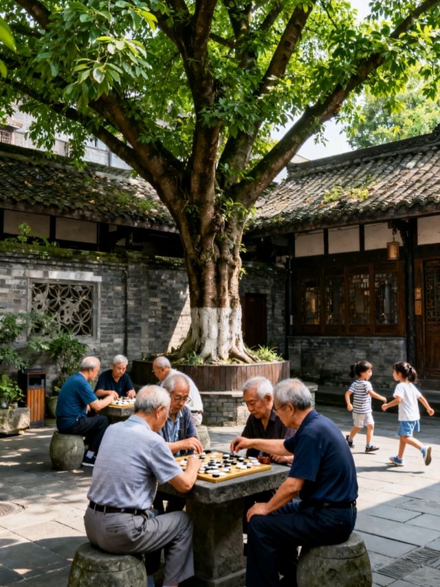 爆了！成都寬窄巷子，藏著千萬人魂牽夢縈的煙火氣